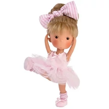 Llorens: Miss Minis Ballerina baba 26 cm-es