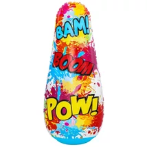 Bestway: Bob Bag™ Comic Blast felfújható boxzsák 119 cm
