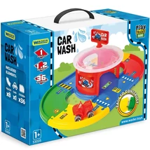 Play Tracks: Autómosó pályaszett – Wader