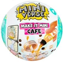 Miniverse: Make It Mini ételek 4. széria