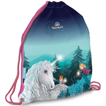 Ars Una: Stardust unikornis mintás tornazsák, sportzsák 32×42 cm
