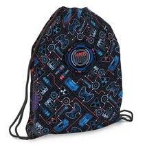 Ars Una: Gamers HUD tornazsák, sportzsák 32×42 cm