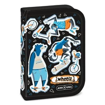Ars Una: Wheelz töltött tolltartó 13×19×4 cm