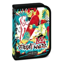 Ars Una: Street Kings töltött tolltartó 12,8×19,3×3,6 cm