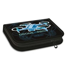 Ars Una: Drone Pro töltött tolltartó 12,8×19,3×3,6 cm