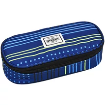 Street Dot Lines ovális tolltartó