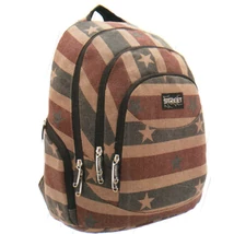 Street Canvas Star iskolatáska, hátizsák