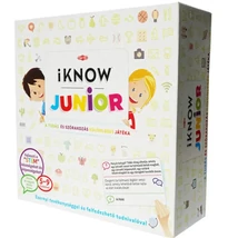 iKnow Junior társasjáték