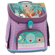 Kirra Koala mágneszáras iskolatáska, hátizsák 33×41×24 cm