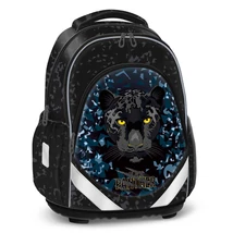 Ars Una: Black Panther anatómiai iskolatáska, hátizsák 33×43×22 cm