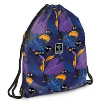 Ars Una: Jungle Night tinédzser tornazsák, sportzsák 37,5×46 cm