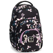 Ars Una: Botanic Orchid iskolatáska hátizsák AU-2 32×46×22 cm