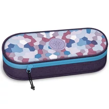 Ars Una: Caleidoscope-blue nagy tolltartó 23×5,5×9 cm