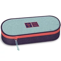 Ars Una: Világos- és sötétkék színű nagy tolltartó