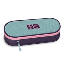 Ars Una: Türkiz-lila nagy tolltartó 23×5,5×9 cm