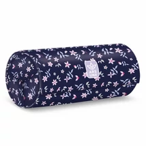 Ars Una: Navy bloom feltekerhető tolltartó 20×9x9 cm