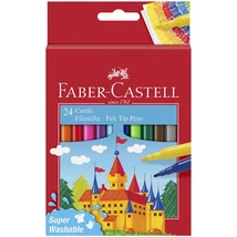 Faber-Castell: Castle filctoll szett 24 db-os