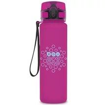 Ars Una: Matt magenta BPA-mentes kulacs 600ml