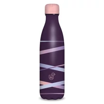 Ars Una: Ribbon purple duplafalú fémkulacs 500ml