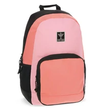 Ars Una: Rose Black AU-14 iskolatáska, hátizsák 32×51×25 cm