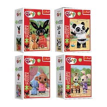 Bing és barátai 20 db-os MiniMaxi puzzle – Trefl