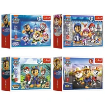 Mancs Őrjárat: Szuper csapat 20 db-os MiniMaxi puzzle – Trefl