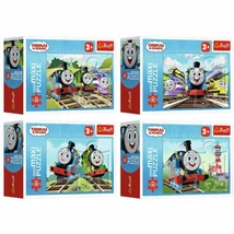 Thomas és barátai 54 db-os minipuzzle többféle változatban 1 db