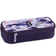 Ars Una: Camouflage lekerekített tinédzser tolltartó 21 cm