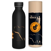 Ars Una: Máté Bence – Medve duplafalú fém kulacs díszdobozban 600ml