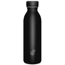 Ars Una: Noir duplafalú fém kulacs 600ml