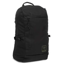 Ars Una: Cordura Black AU-16 iskolatáska, hátizsák 32×50×18 cm