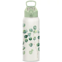 Ars Una: 3D Botanic Leaf duplafalú fémkulacs 700ml