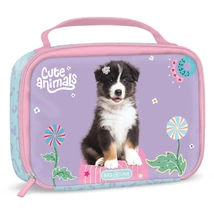 Ars Una: Cute Animals Aussie thermo uzsonnás táska 20×14×6,5 cm