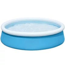 Bestway: Fast Set Első medencém felfújható peremű medence 152×38 cm