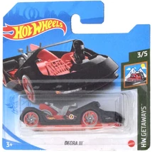Hot Wheels: Deora III kisautó 1/64 – Mattel