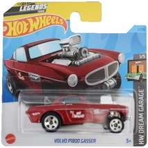 Hot Wheels: Volvo P1800 Gasser kisautó 1/64 – Mattel