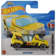 Hot Wheels: Rapid Pulse kisautó 1/64 – Mattel