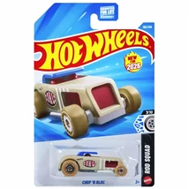 Hot Wheels: Chop 'N Bloc kisautó 1/64 - Mattel