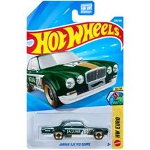 Hot Wheels: Jaguar XJC V12 Coupe kisautó 1/64 - Mattel