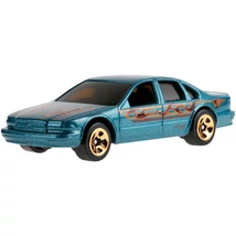 Hot Wheels: ’96 Chevrolet Impala SS kisautó 1/64 - Mattel