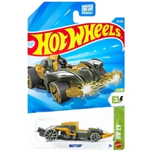 Hot Wheels: Wattzup sárga kisautó 1/64 - Mattel