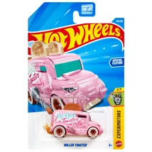Hot Wheels: Roller Toaster rózsaszín kisautó 1/64 - Mattel
