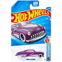 Hot Wheels: Purple Passion lila kisautó 1/64 - Mattel