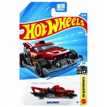 Hot Wheels: Haulerback kisautó 1/64 - Mattel