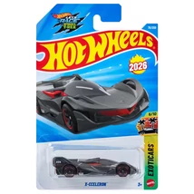 Hot Wheels: X-Cceleron kisautó 1/64 - Mattel