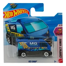 Hot Wheels: Kei Swap kék kisautó 1/64 - Mattel