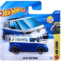 Hot Wheels: VW ID. Buzz Bomb kisautó 1/64 - Mattel