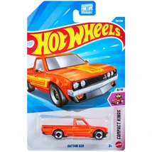 Hot Wheels: Datsun 620 kisautó 1/64 - Mattel