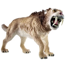 Kardfogú tigris játékfigura – Bullyland