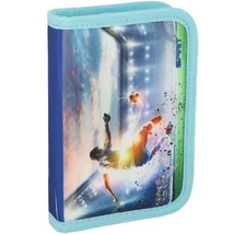 Spirit: Champ League focis kihajtható töltött tolltartó 28 db-os